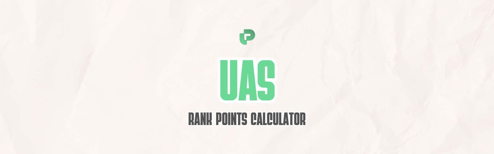 A-Level Rank Points / UAS Calculator | Pallo Blog | Pallo